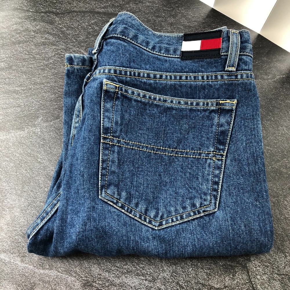 VTG Tommy Hilfinger Denim Jeans 11